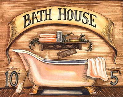 bath house